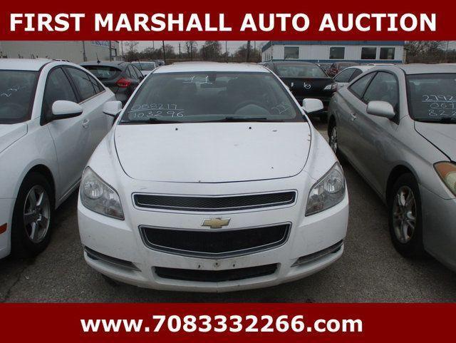 used 2011 Chevrolet Malibu car, priced at $1,800