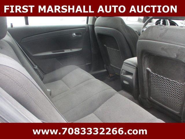 used 2011 Chevrolet Malibu car, priced at $1,800