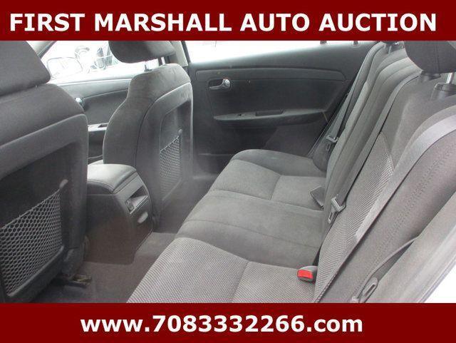 used 2011 Chevrolet Malibu car, priced at $1,800