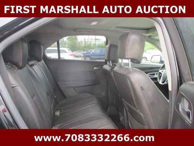 used 2012 Chevrolet Equinox car, priced at $2,100