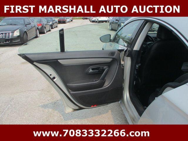 used 2010 Volkswagen CC car, priced at $2,900