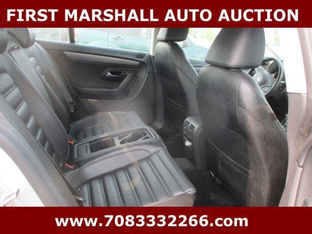 used 2010 Volkswagen CC car, priced at $2,900