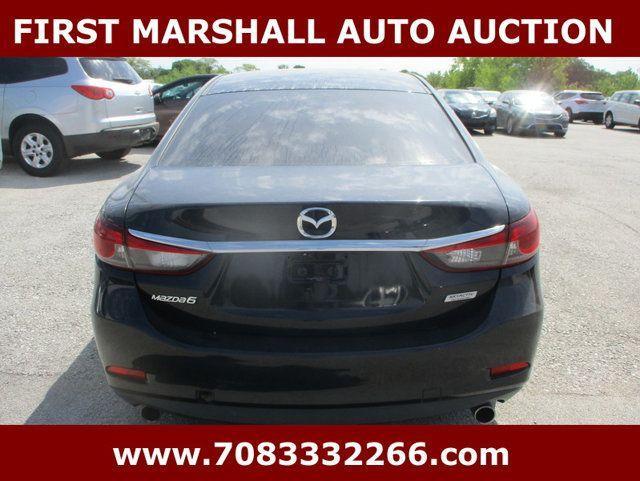 used 2015 Mazda Mazda6 car, priced at $2,900
