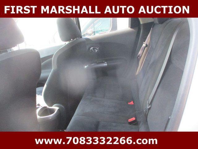 used 2013 Nissan Juke car, priced at $2,500