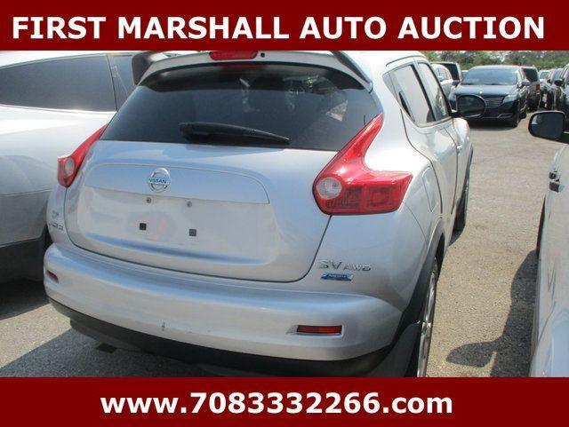 used 2013 Nissan Juke car, priced at $2,500