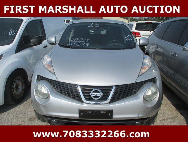 used 2013 Nissan Juke car, priced at $2,500