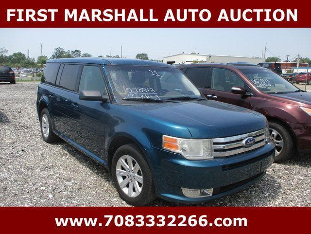 used 2011 Ford Flex car, priced at $2,100