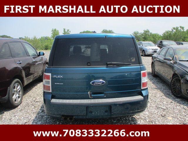 used 2011 Ford Flex car, priced at $2,100