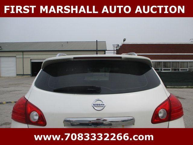 used 2015 Nissan Rogue Select car, priced at $2,700