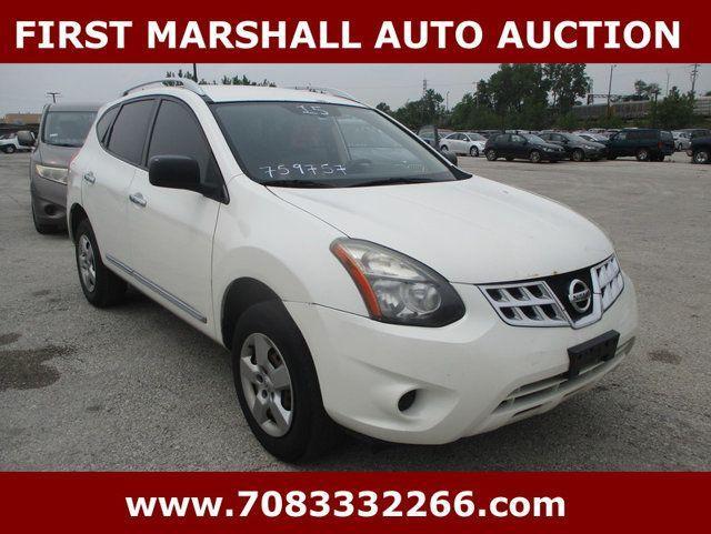 used 2015 Nissan Rogue Select car, priced at $2,700