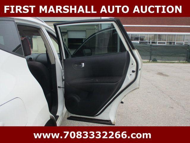 used 2015 Nissan Rogue Select car, priced at $2,700