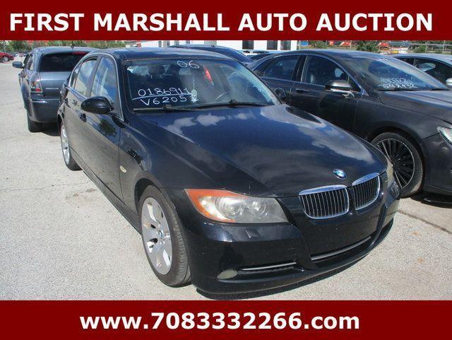 used 2006 BMW 330 car, priced at $1,900