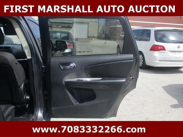 used 2014 Dodge Journey car, priced at $2,100