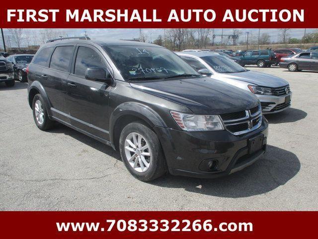 used 2014 Dodge Journey car, priced at $2,100