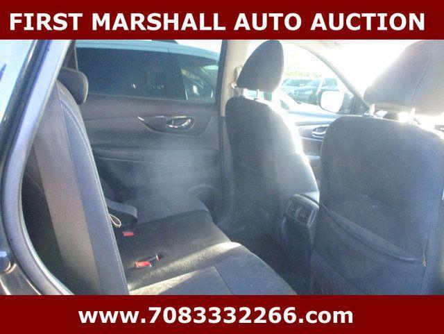 used 2017 Nissan Rogue car, priced at $2,900