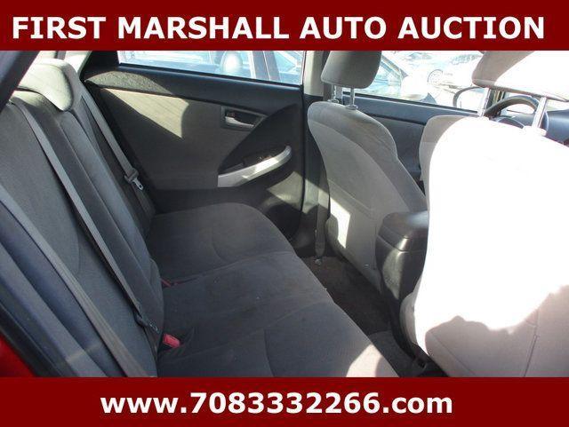 used 2012 Toyota Prius car, priced at $2,500