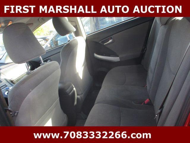 used 2012 Toyota Prius car, priced at $2,500