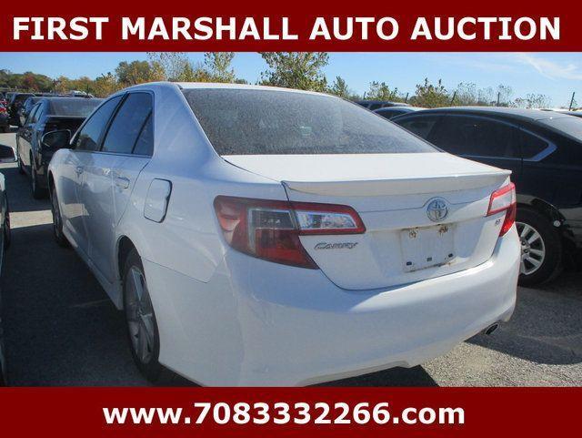 used 2013 Toyota Camry car, priced at $3,500