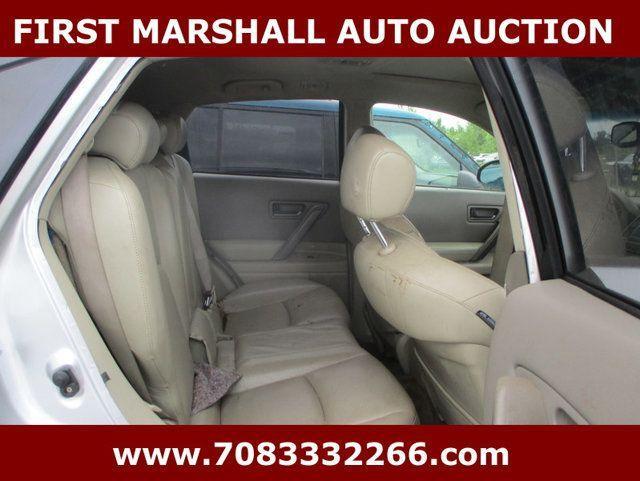 used 2005 INFINITI FX35 car, priced at $2,300
