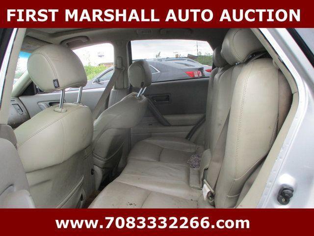 used 2005 INFINITI FX35 car, priced at $2,300