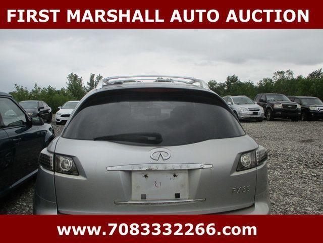 used 2005 INFINITI FX35 car, priced at $2,300