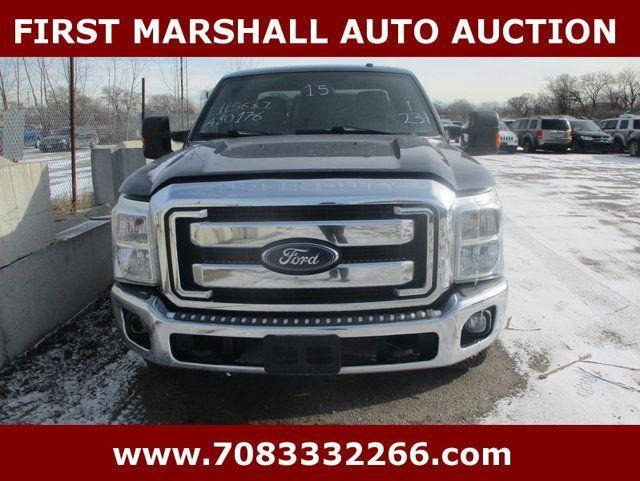 used 2015 Ford F-250 car, priced at $4,900