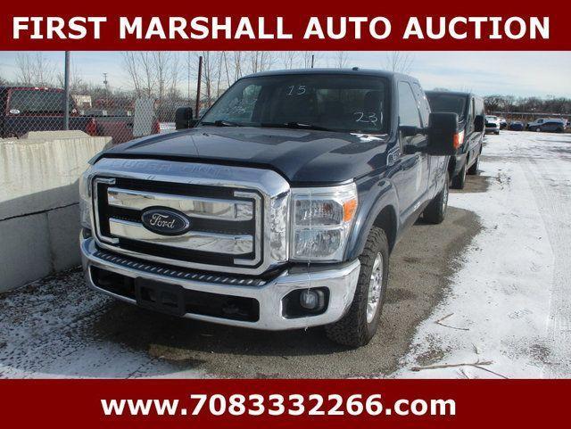 used 2015 Ford F-250 car, priced at $4,900