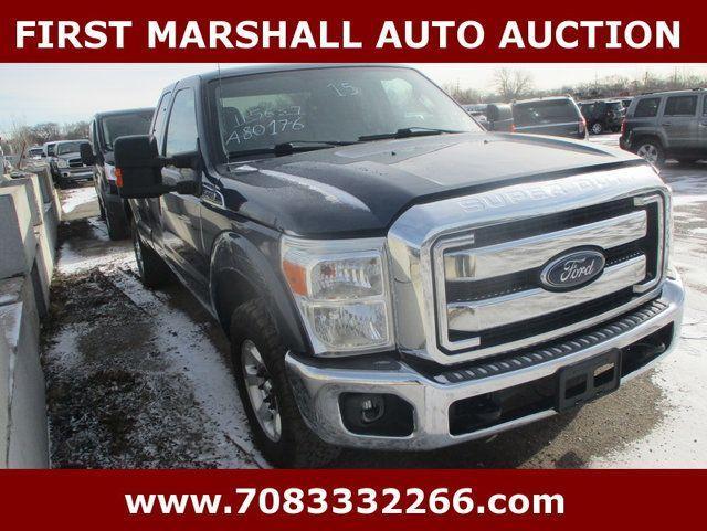 used 2015 Ford F-250 car, priced at $4,900