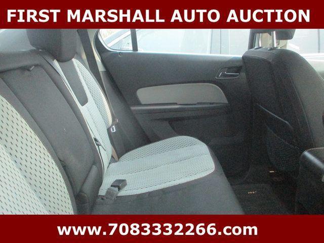 used 2011 Chevrolet Equinox car, priced at $1,700