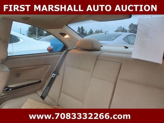 used 2005 BMW 325 car, priced at $1,500