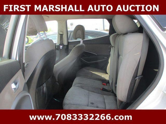 used 2014 Hyundai Santa Fe Sport car, priced at $2,900