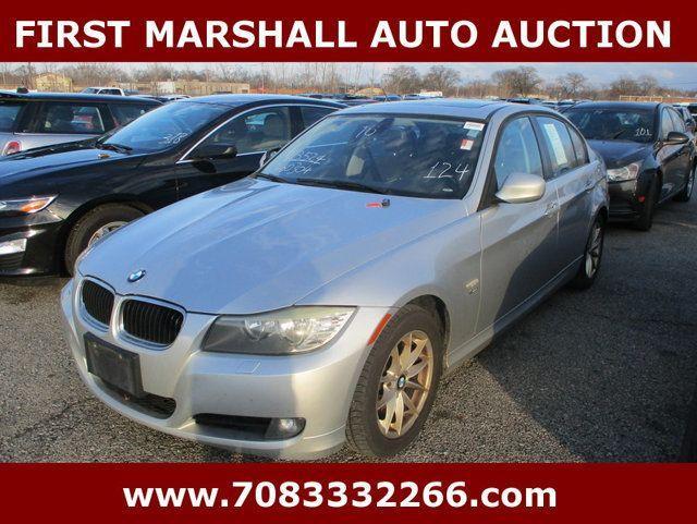 used 2010 BMW 335 car, priced at $2,700