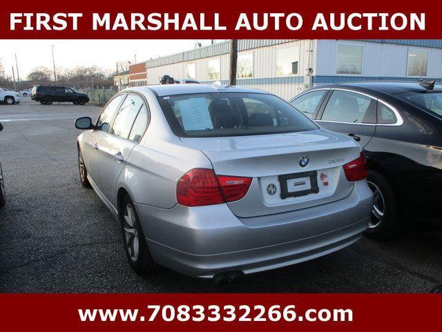 used 2010 BMW 335 car, priced at $2,700