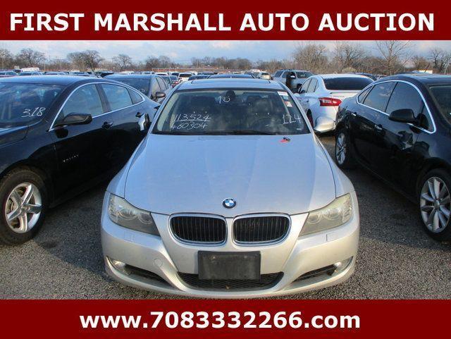 used 2010 BMW 335 car, priced at $2,700