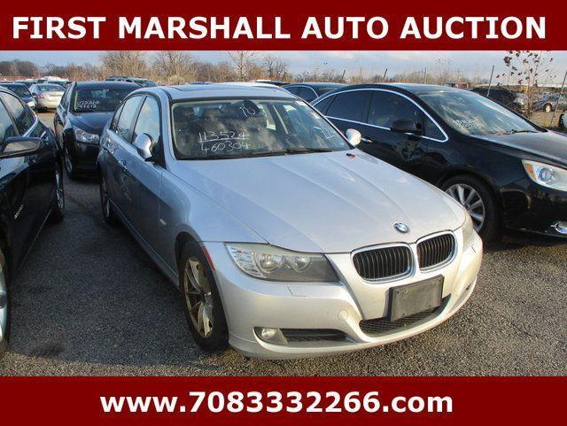 used 2010 BMW 335 car, priced at $2,700