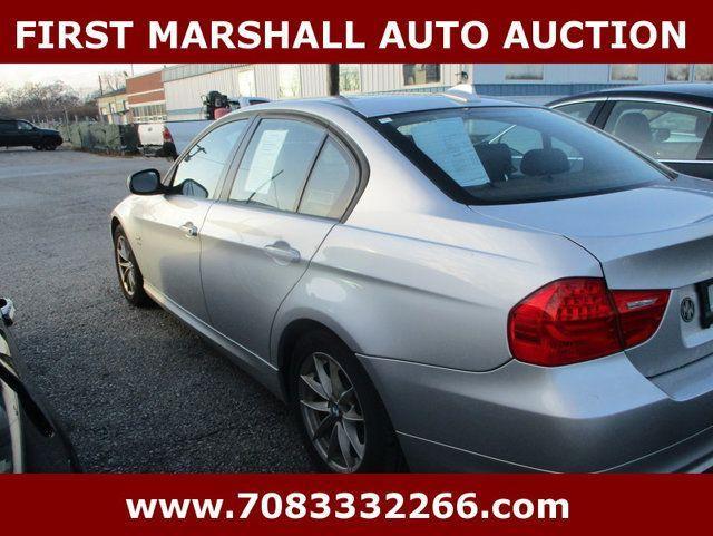 used 2010 BMW 335 car, priced at $2,700