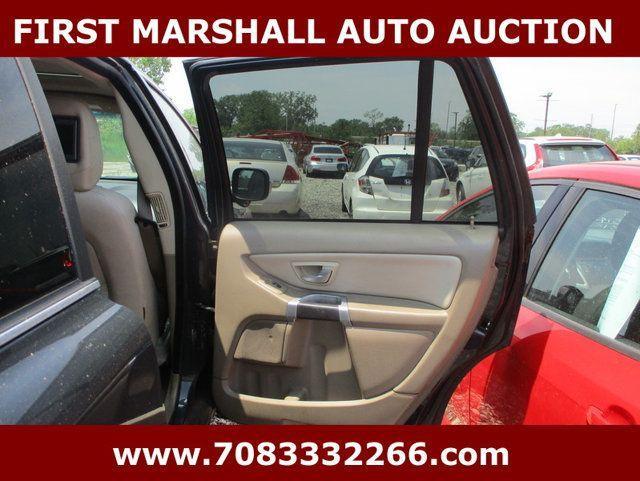 used 2009 Volvo XC90 car, priced at $2,100