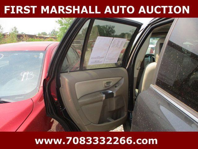 used 2009 Volvo XC90 car, priced at $2,100