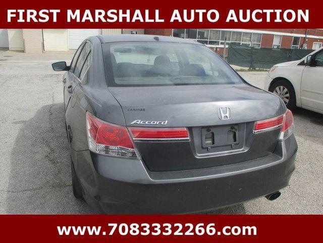 used 2011 Honda Accord car, priced at $2,600