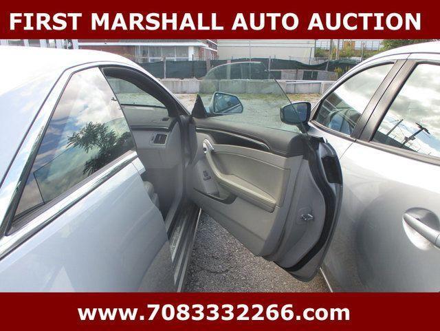 used 2013 Cadillac CTS car, priced at $2,900