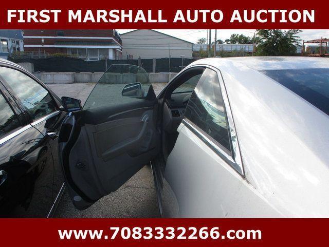 used 2013 Cadillac CTS car, priced at $2,900