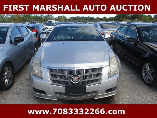 used 2013 Cadillac CTS car, priced at $2,900