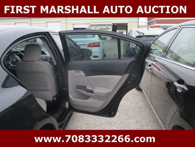 used 2014 Honda Civic car, priced at $3,300