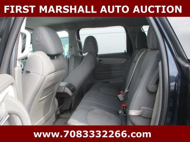 used 2016 Chevrolet Traverse car, priced at $2,600