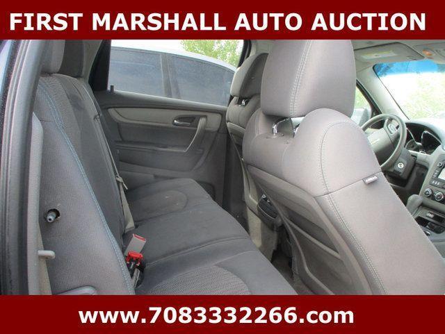 used 2016 Chevrolet Traverse car, priced at $2,600