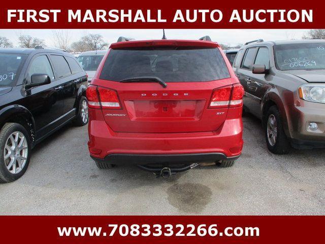 used 2018 Dodge Journey car, priced at $2,900