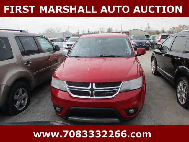 used 2018 Dodge Journey car, priced at $2,900