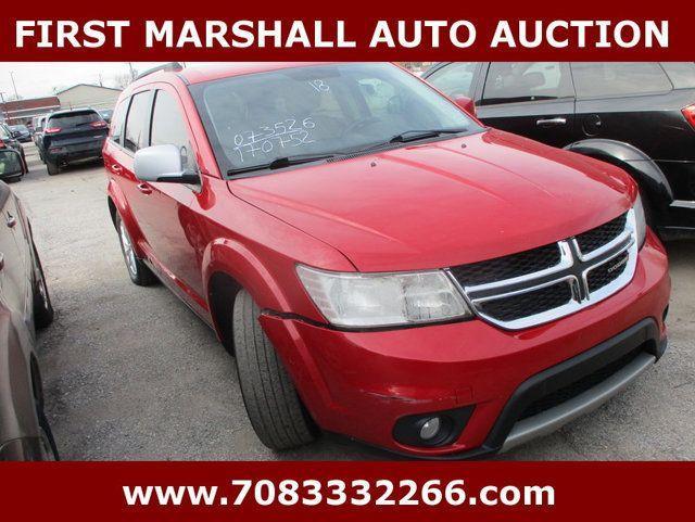 used 2018 Dodge Journey car, priced at $2,900