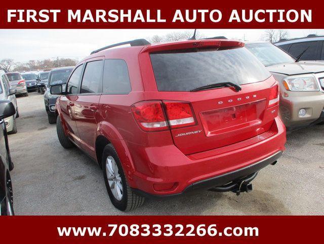 used 2018 Dodge Journey car, priced at $2,900