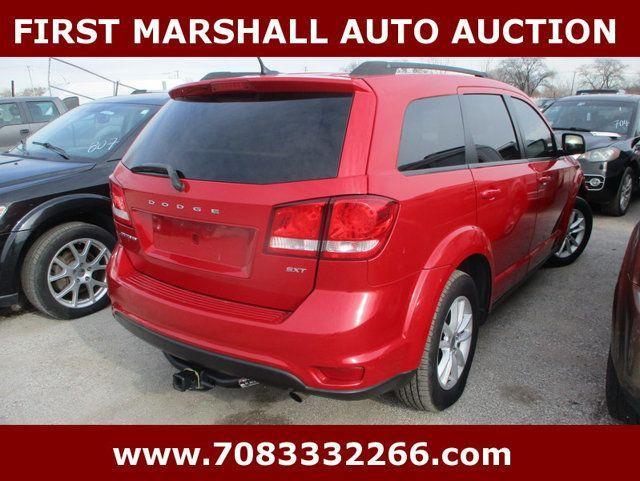 used 2018 Dodge Journey car, priced at $2,900